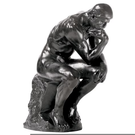Rodin Thinker Clipart Free Images At Vector Clip Art