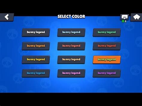 That is how you get your name colored in brawl stars but be aware that supercell is likely to patch this in a future update, but who knows right? BRAWL STARS🔥 how to change your name in colour and icon ...