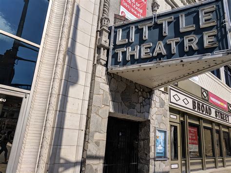 Whats Next For Newarks Little Theatre New Owners Consider Options