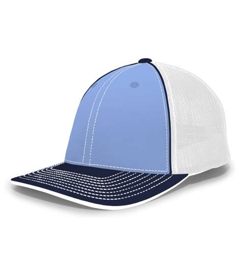 404m Pacific Headwear Trucker Flexfit® Cap Illusions Team Apparel By