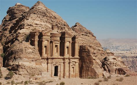 تعرفوا على أفضل الأماكن السياحية في الأردن المسافر العربي