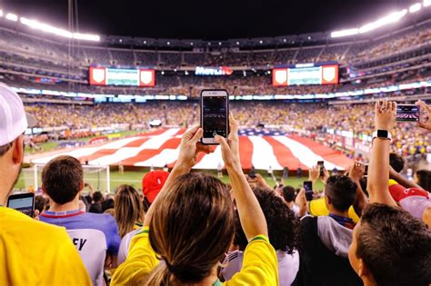 Social Medias Impact On Football