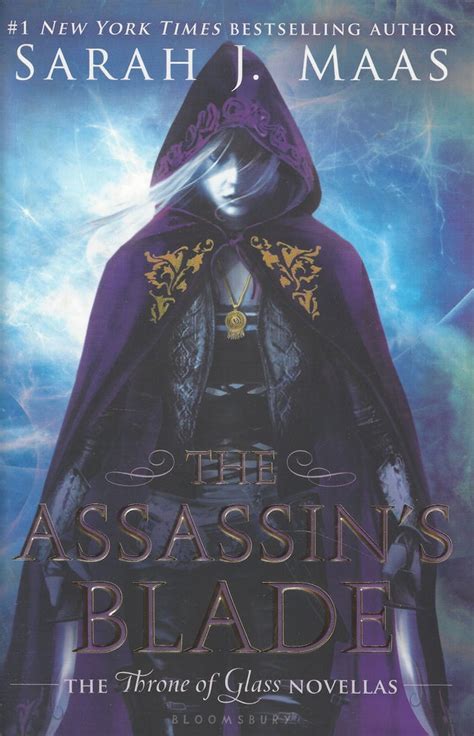 The Assassins Blade Throne Of Glass Prequel By Sarah J Maas