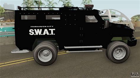 Nfs Mw 2012 Swat Van Ivf For Gta San Andreas