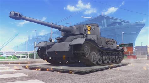 Customize your original tank with colors and decals, and even crew members! Girls und Panzer: Dream Tank Match 试玩 || Wanuxi - YouTube