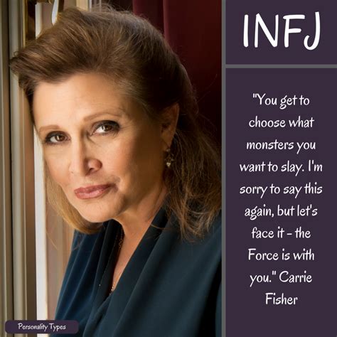 Infj Personality Quotes Famous People And Celebrities