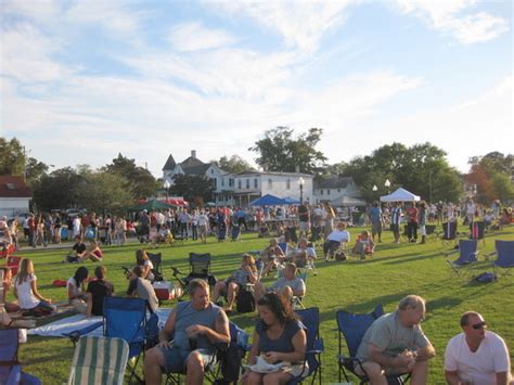 Picnic In The Park This Years Sunday Celebration Includes Music Film And Food Cape Charles Wave