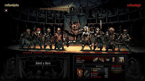 Darkest Dungeon Is Getting Pvp Dlc In May Pc Gamer