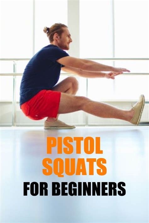 How To Do Pistol Squats For Beginners Crossfit Guide Pistol Squat
