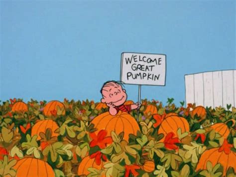 Free Download Its The Great Pumpkin Charlie Brown 1966 Images