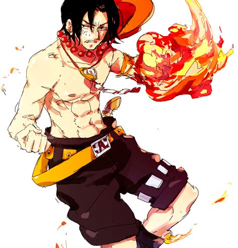 Maybe you would like to learn more about one of these? Portgas D. Ace - ONE PIECE - Image #1128267 - Zerochan ...