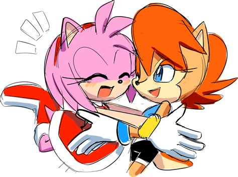 Drawlalas Place Photo Amy The Hedgehog Sonic Fan Characters