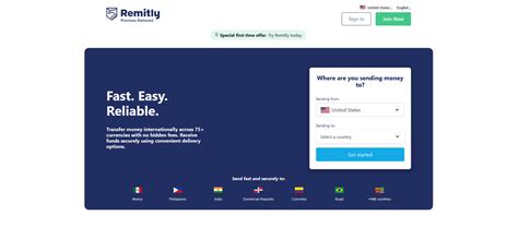 Remitly Login Sign In To Start Sending Money
