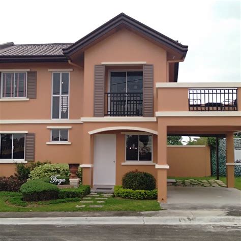 Elegant Living In Cavite Camella Homes Elegant Living Home House