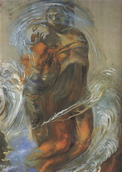Pieta 1982 Salvador Dali