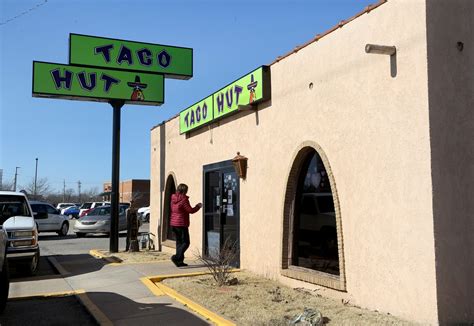 Taco Hut Patrons Rally Behind 50 Year Business Threatened With Closing