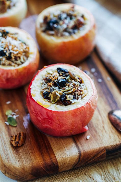 Puff pastry, which requires layers of fat lamination between sheets of dough, will require a firmer vegan butter. Almond Butter Baked Apples - Making Thyme for Health