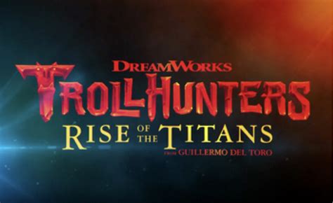 Ник офферман, стивен ян, эмиль хирш и др. 'Trollhunters: Rise of the Titans': Guillermo del Toro ...