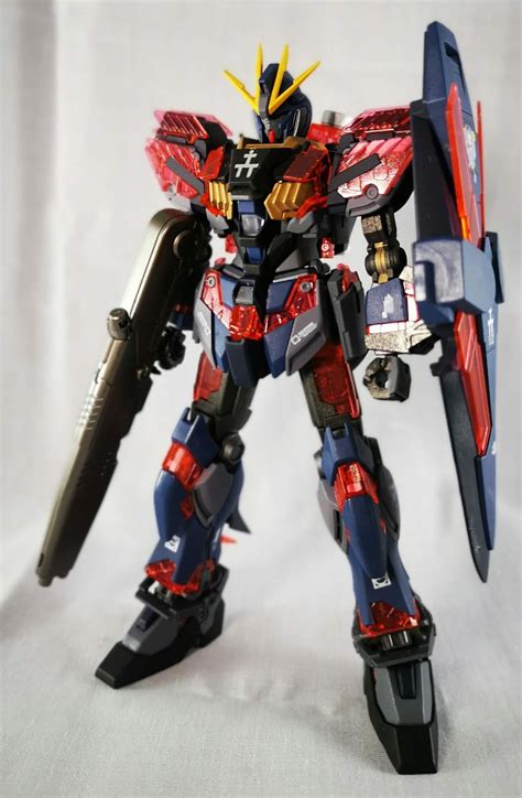 Gunplanerd Custom Bandai Hguc 1144 Rx 9ttt Narrative Gundam