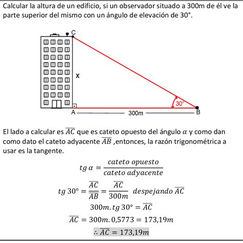 Resueltos Ejemplos De Triangulos Rectangulos En La Vida Cotidiana