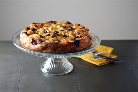 Blackberry Cake Recipe Martha Stewart