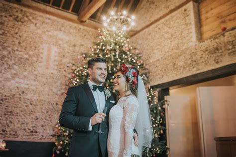 9 Best Christmas Wedding Venues In The Uk Wedding Advice Bridebook