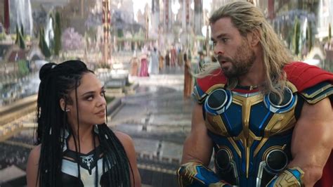 Thor Love And Thunder Box Office Earns ₹64 Crore Over An ‘excellent