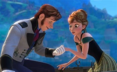 Anna And Hans Disney Memories Disney Crossover Disney Princess