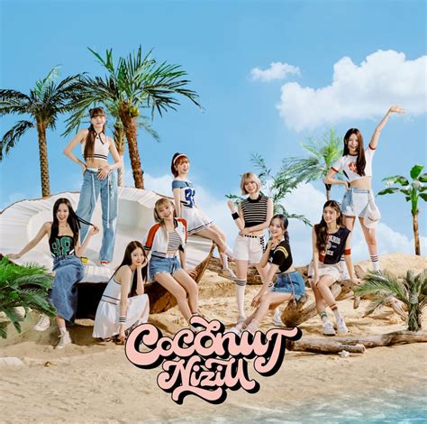 Niziu Unveils A Sampler Of Their Song Coconut Allkpop