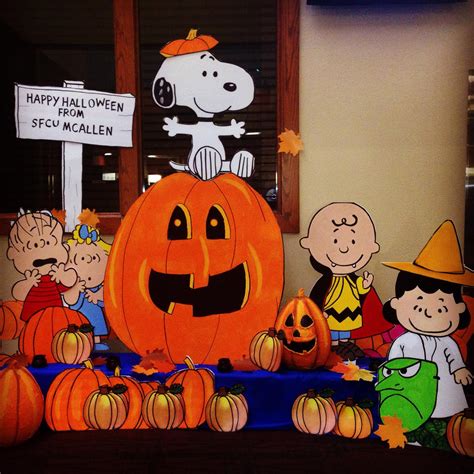 Its The Great Pumpkin Charlie Brown By Rene L On Deviantart