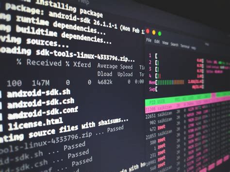 What Are Stdin, Stdout, And Stderr On Linux?