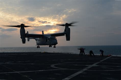 Tiltrotor Us Air Force Bell Boeing V 22 Osprey 4k Hd Wallpaper