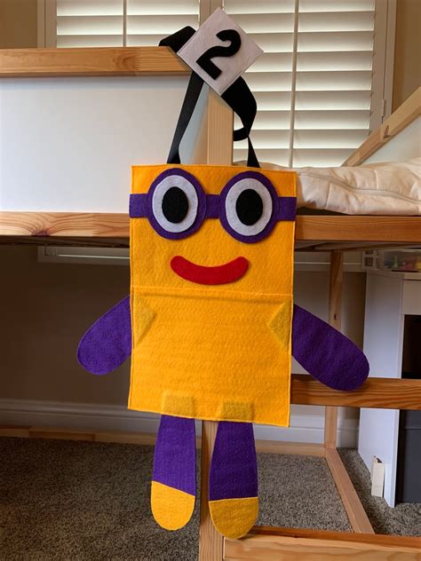 Numberblocks Halloween Costumes Images And Photos Finder