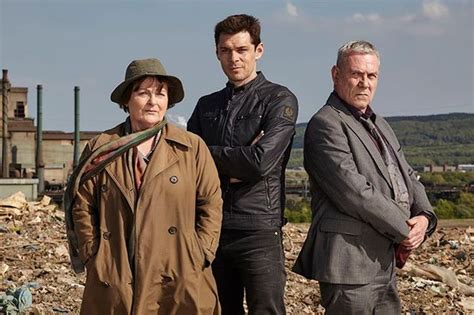 Meet The Cast Of Itv Drama Vera Bbc Tv Shows British Tv Mysteries Vera