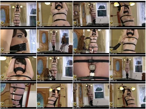 House Of Gord Naked Bondage With Device Mummification Page