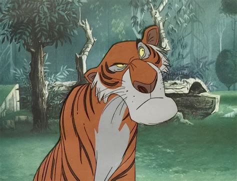 Vintage Jungle Book Shere Khan Walt Disney Hard To Find Htf 1966