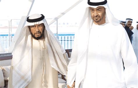 Khalifa Ben Zayed Al Nahyane Mort De Quoi - Mort du frère de l'émir d'Abu Dhabi, ancien adjoint au Premier ministre