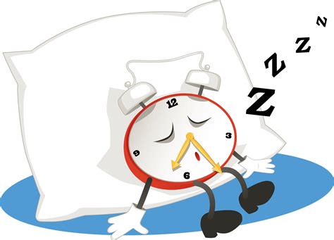 Drowsiness Clipart