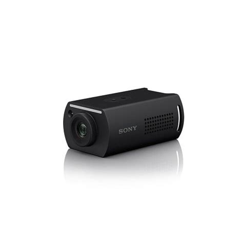 Sony Pro Srg Xp1 Compact Uhd 4k Box Style Pov Camera With Wide Angle