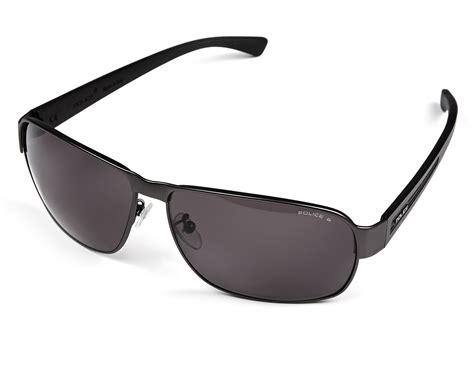 police polarised mens sunglasses s8652 627p grey lens polycarbonate brand new ebay