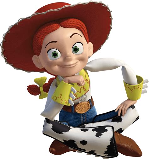 Woody E Jessie Png Dibujos De Toy Story Png Image Tra