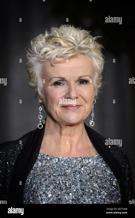 Julie Walters Attending The After Show Party For The Ee British Academy