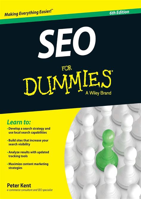 Full Download Seo For Dummies Seo For Dummies Your Fully Updated