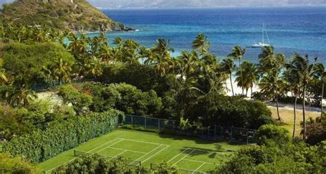 8 Amazing Tennis Courts From Around The World Spyn