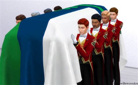 The Sims 4 Funeral Cc Mods To Play With All Free Fandomspot Otosection