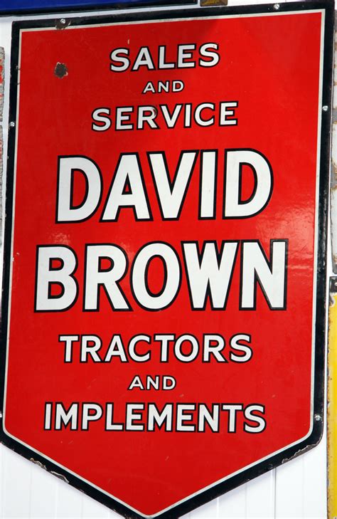 David Brown And Sons Graces Guide