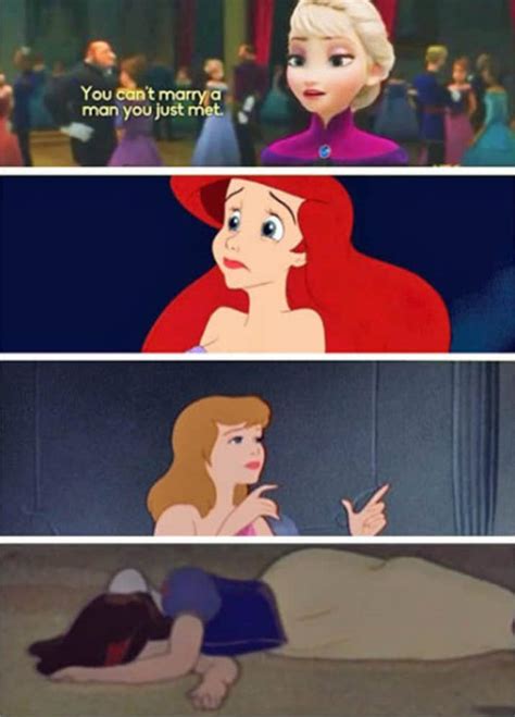 Disney Memes Funny Humor Hilarious Disney Memes Princ