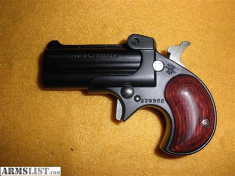 Armslist For Sale Cobra Arms 22 Magnum Derringer New