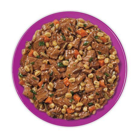 From the care we take to source our ingredients and make our food, to the moment it reaches your home, freshpet's integrity, transparency and social responsibility are the way we like to run our business. Beneful Prepared Meals Wet Dog Food, Simmered Beef Flavour ...