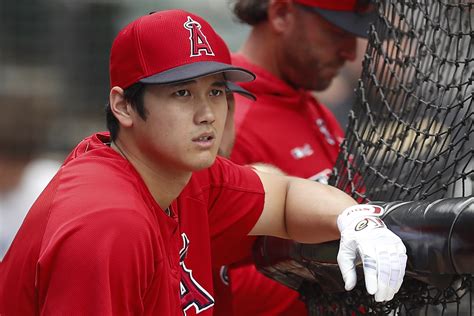 Shohei Ohtani Shohei Ohtani Has Mixed Results In First Pitching Start